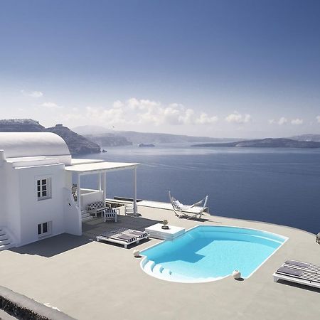 Mythique Villas & Suites Oia  Exterior foto