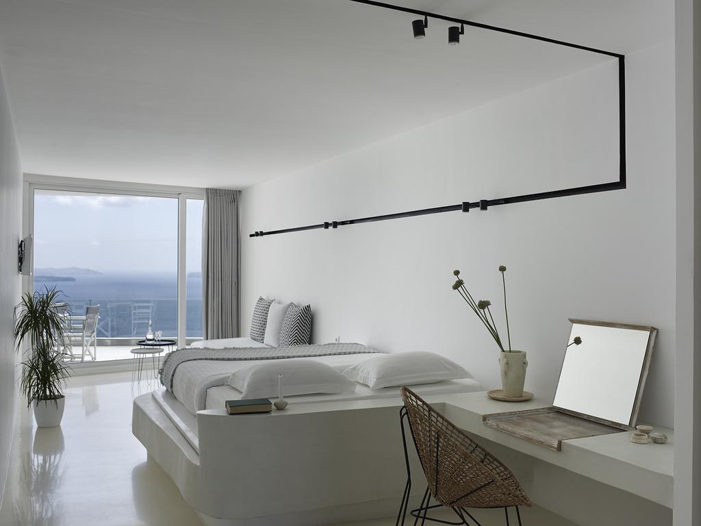 Mythique Villas & Suites Oia  Exterior foto