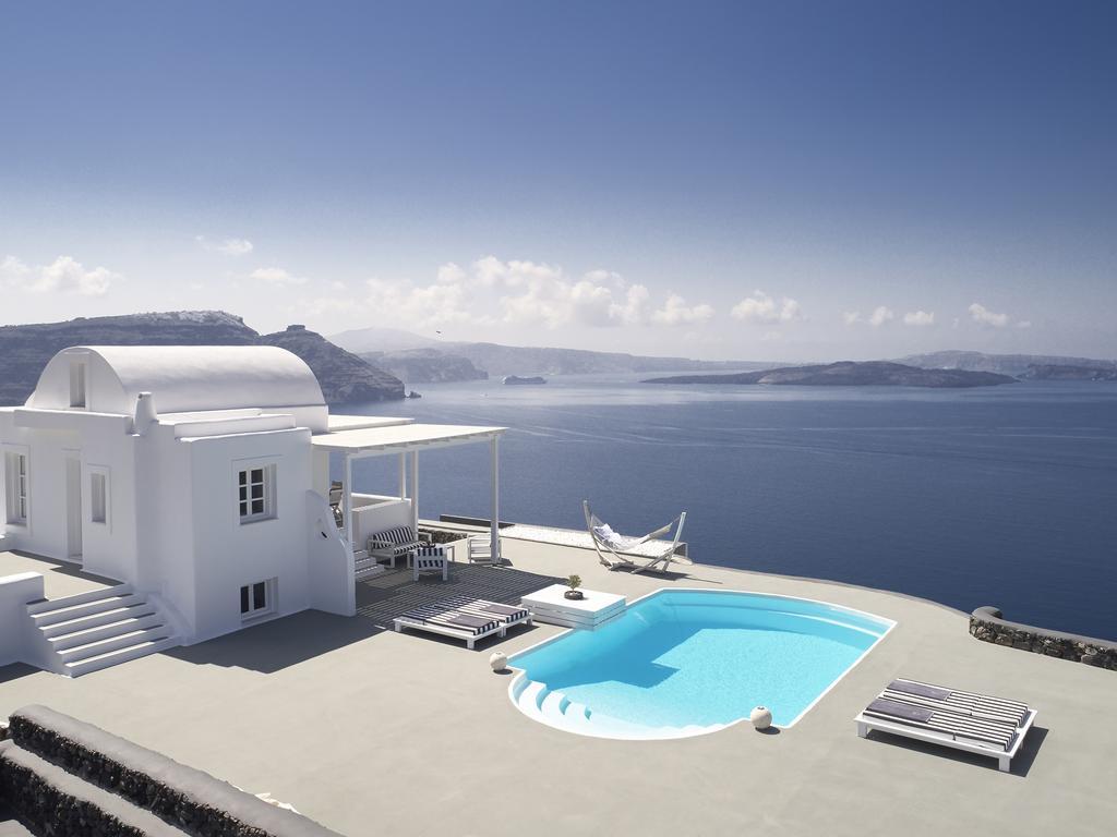 Mythique Villas & Suites Oia  Exterior foto