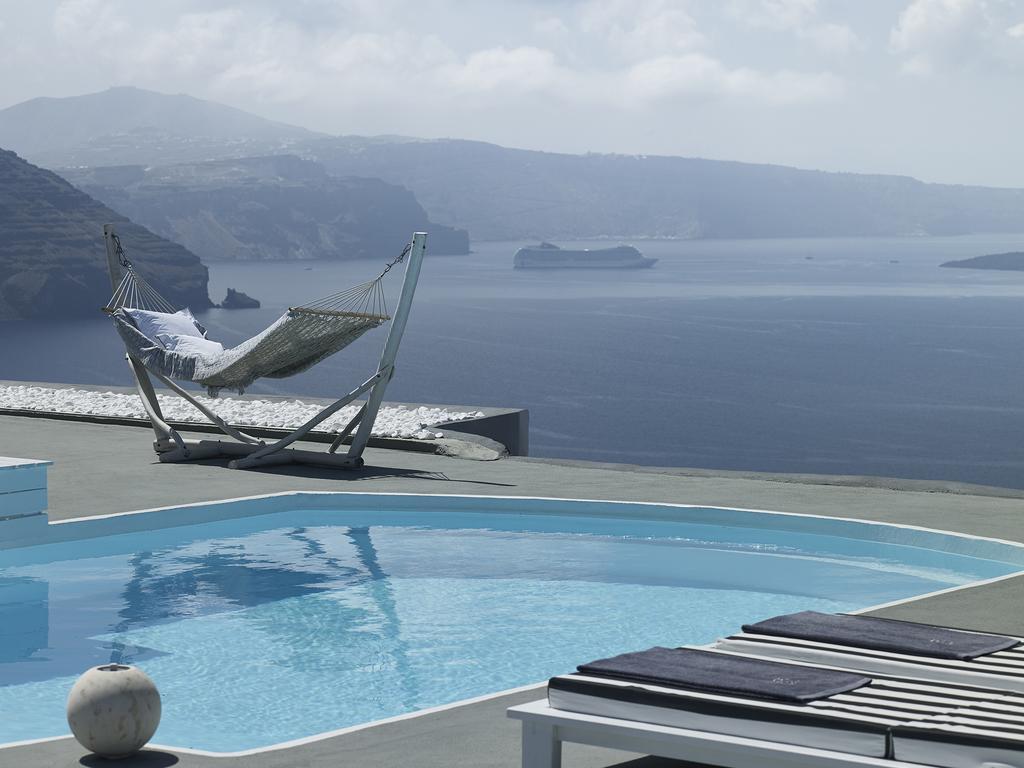 Mythique Villas & Suites Oia  Habitación foto