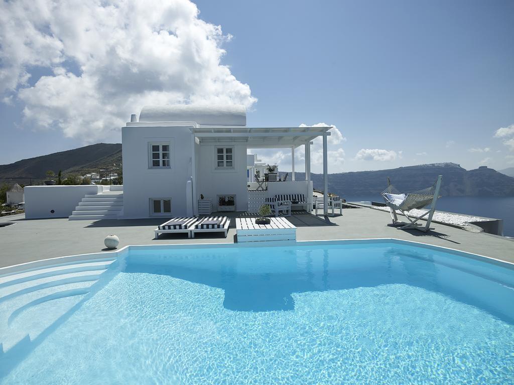 Mythique Villas & Suites Oia  Habitación foto