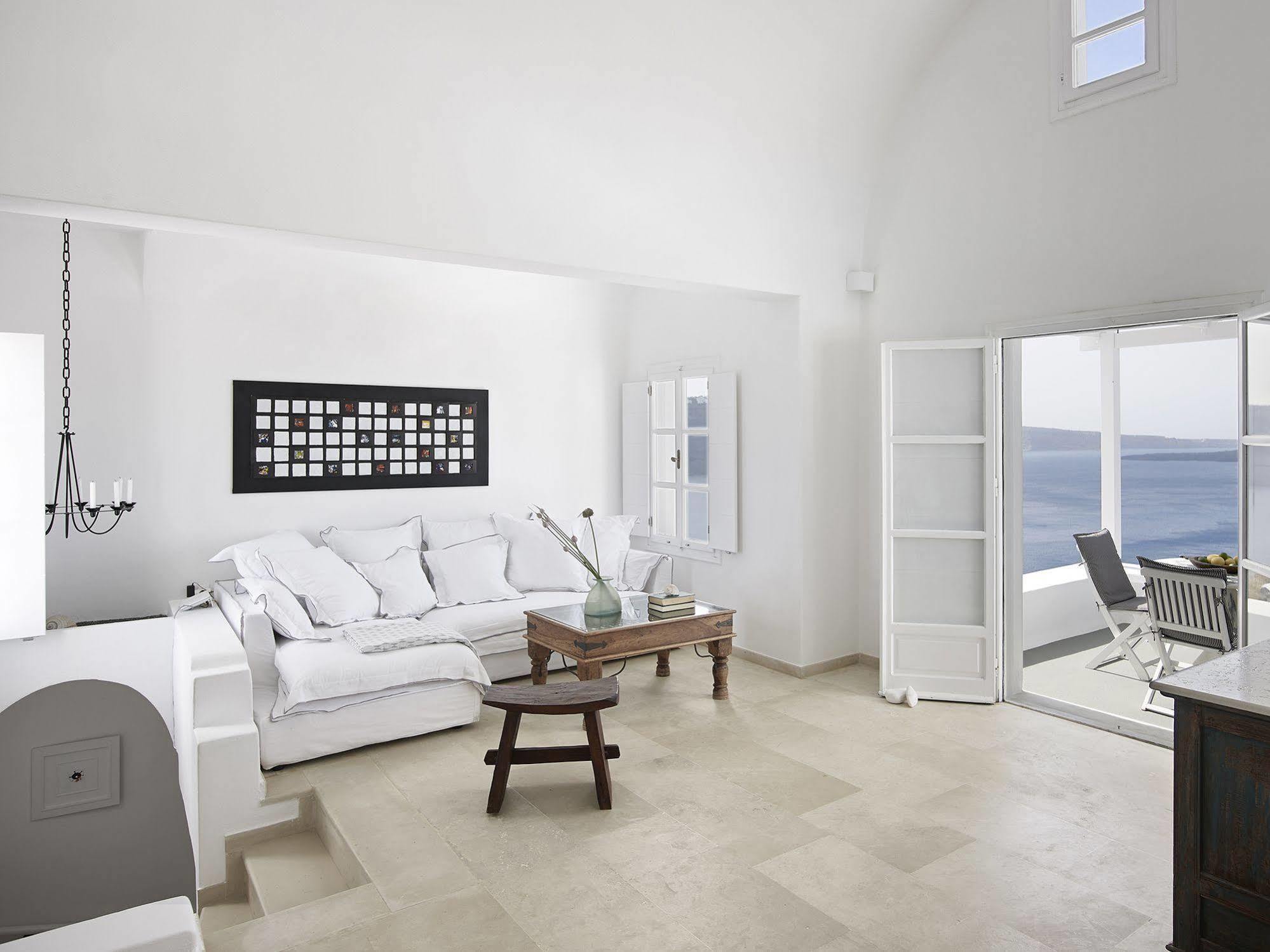 Mythique Villas & Suites Oia  Exterior foto