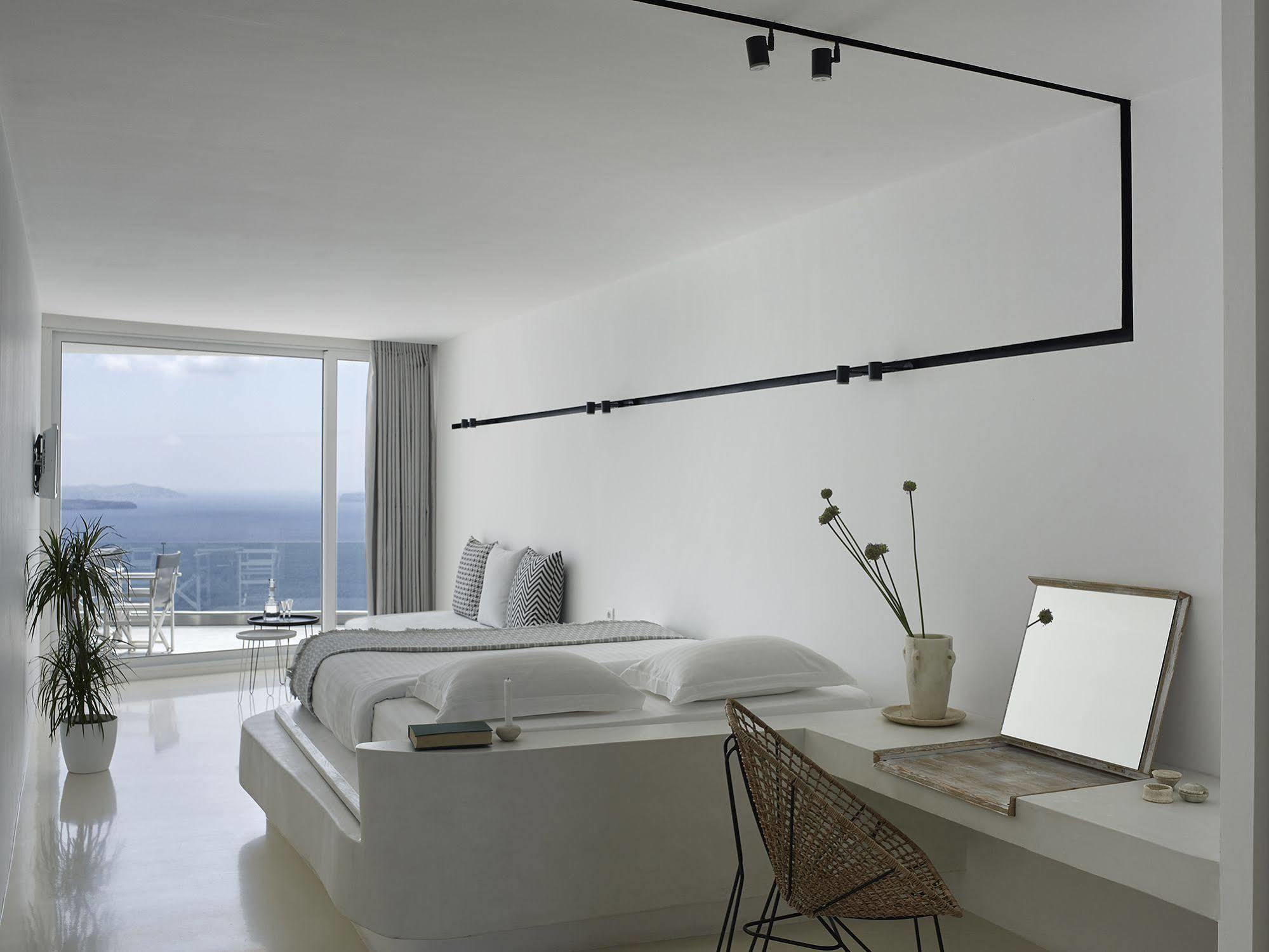 Mythique Villas & Suites Oia  Exterior foto