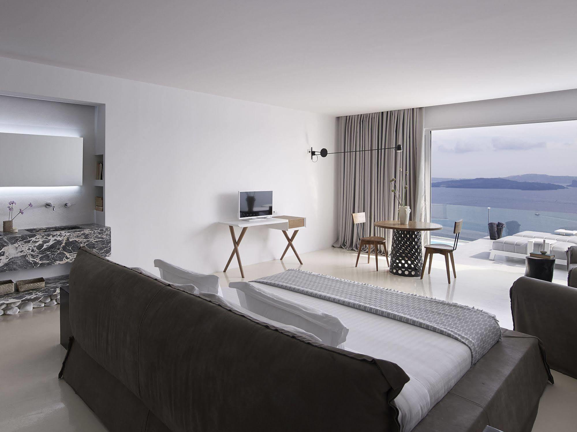 Mythique Villas & Suites Oia  Exterior foto