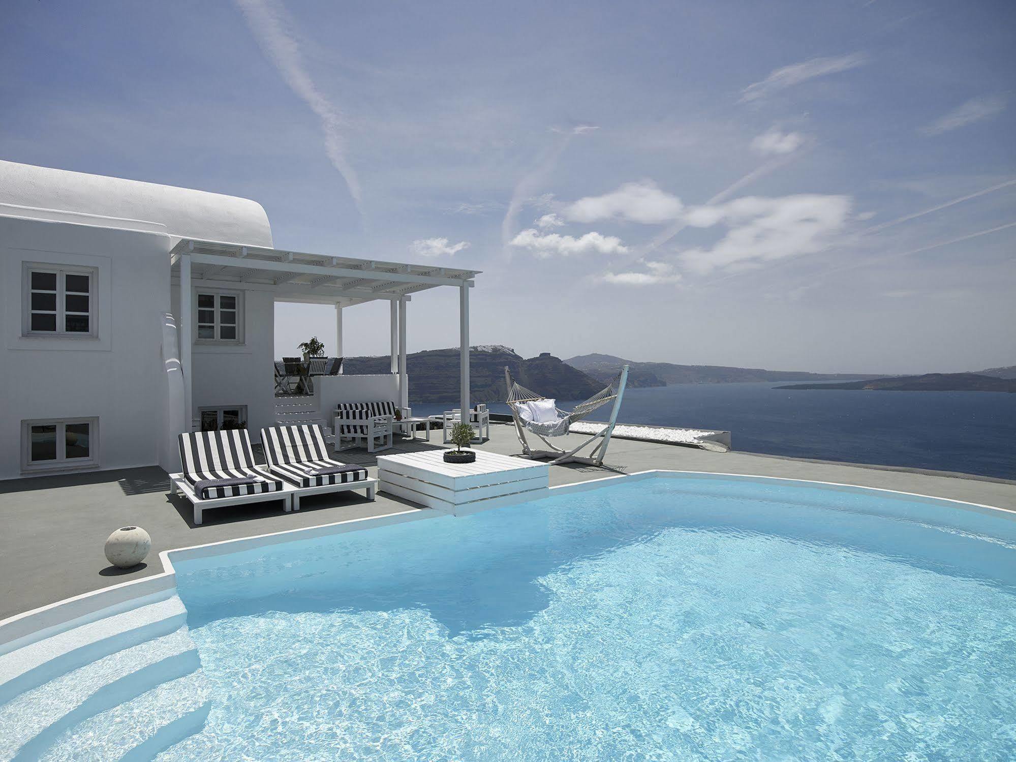 Mythique Villas & Suites Oia  Exterior foto