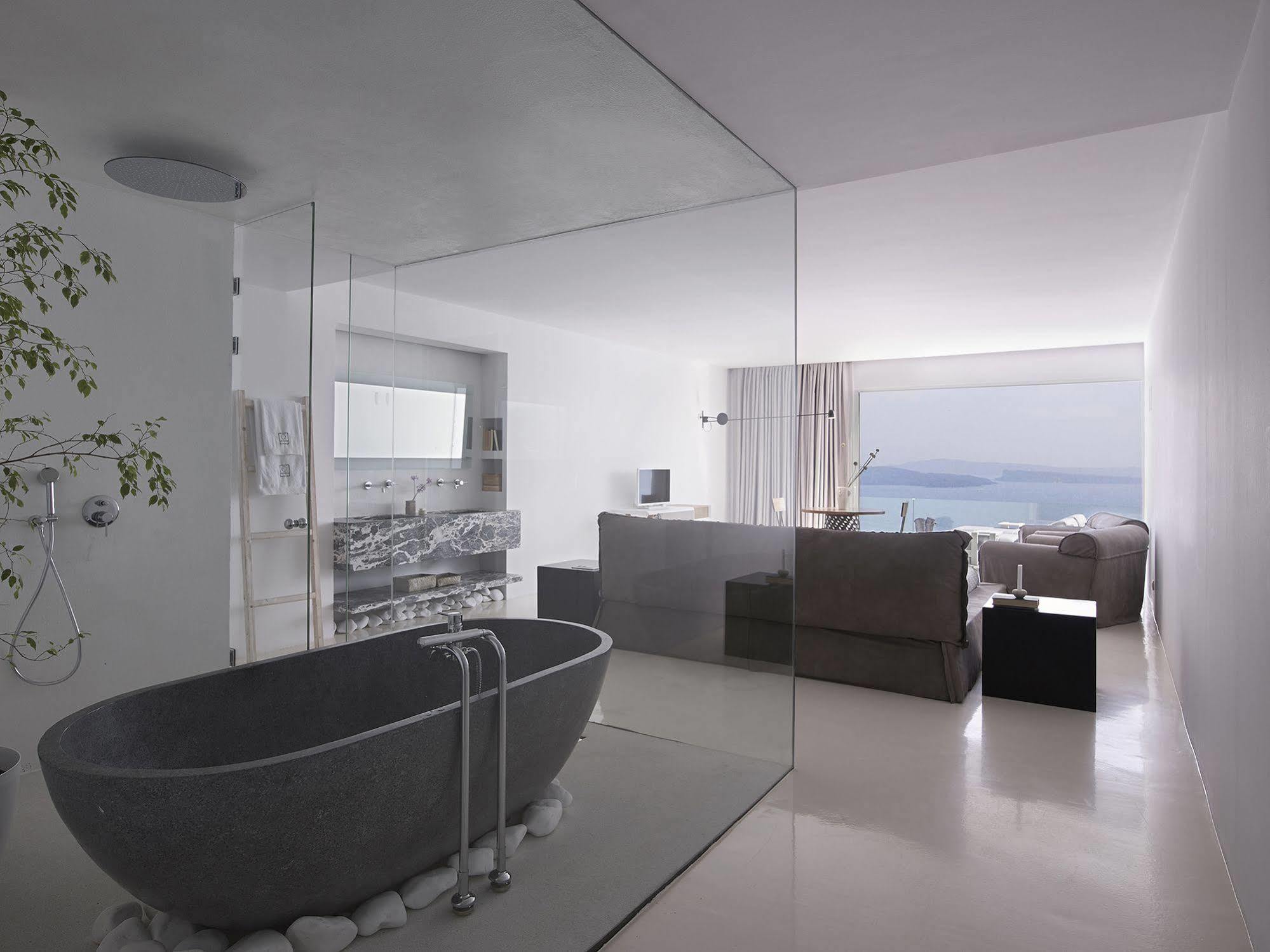 Mythique Villas & Suites Oia  Exterior foto