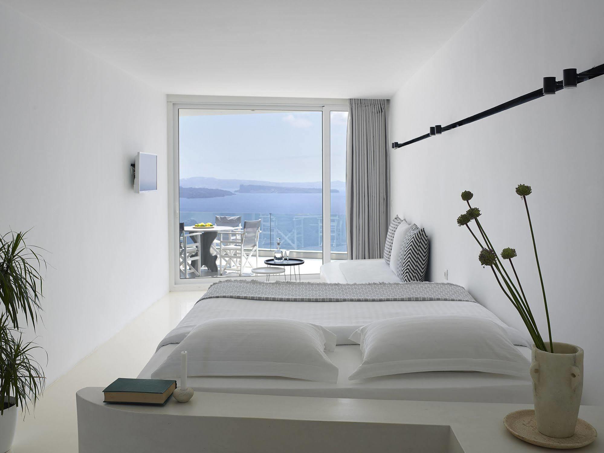 Mythique Villas & Suites Oia  Exterior foto