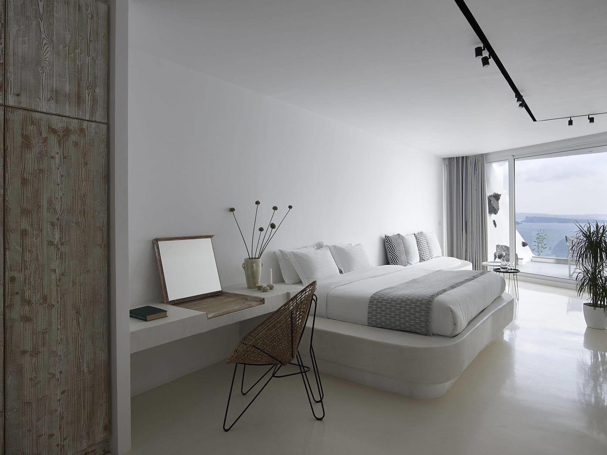Mythique Villas & Suites Oia  Exterior foto
