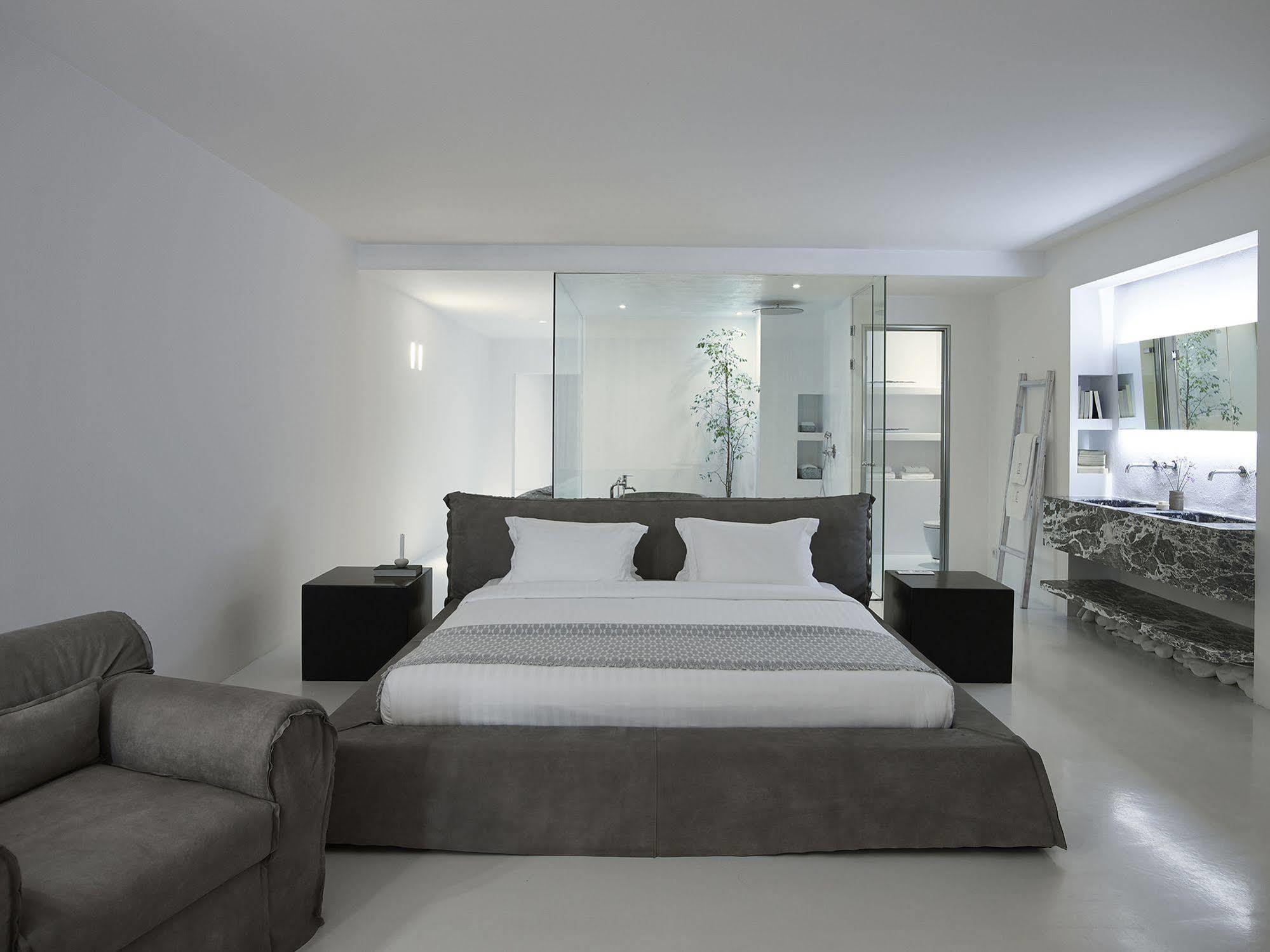 Mythique Villas & Suites Oia  Exterior foto