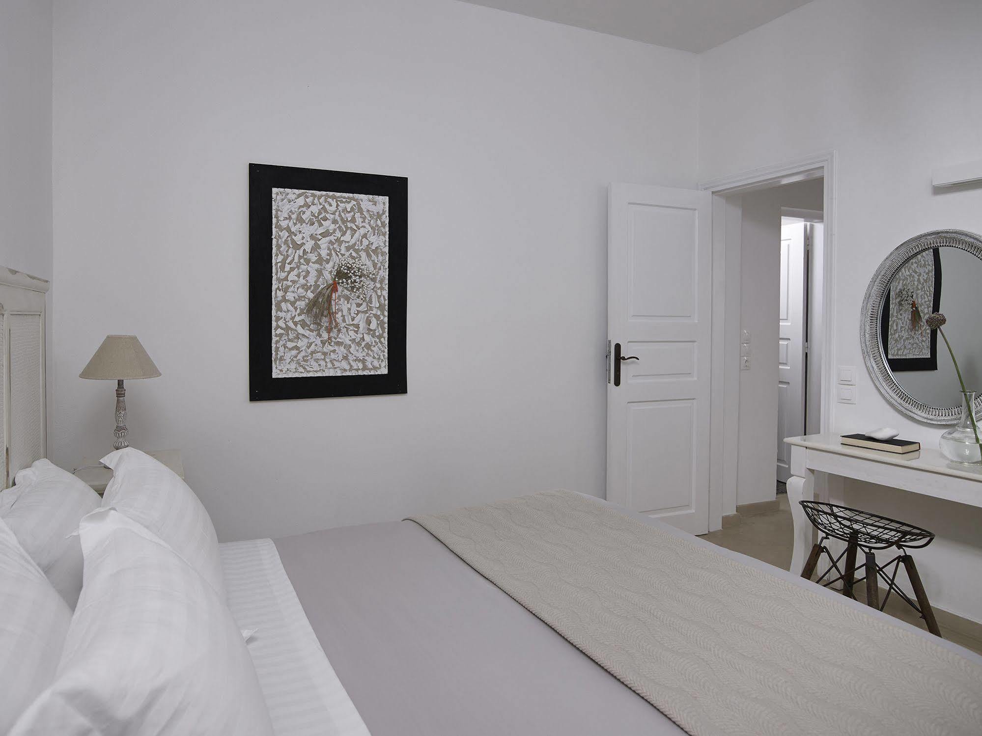 Mythique Villas & Suites Oia  Exterior foto