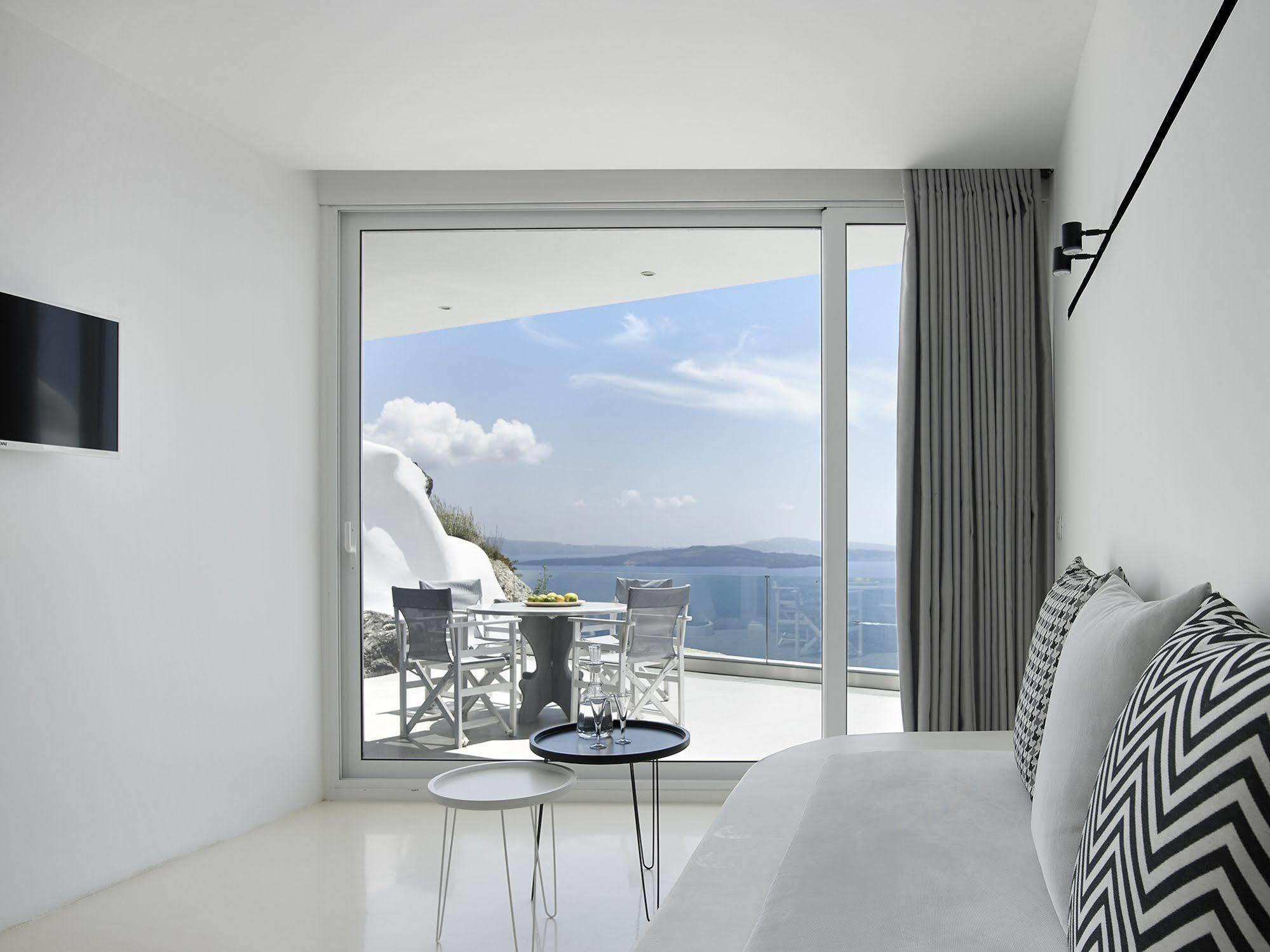 Mythique Villas & Suites Oia  Exterior foto