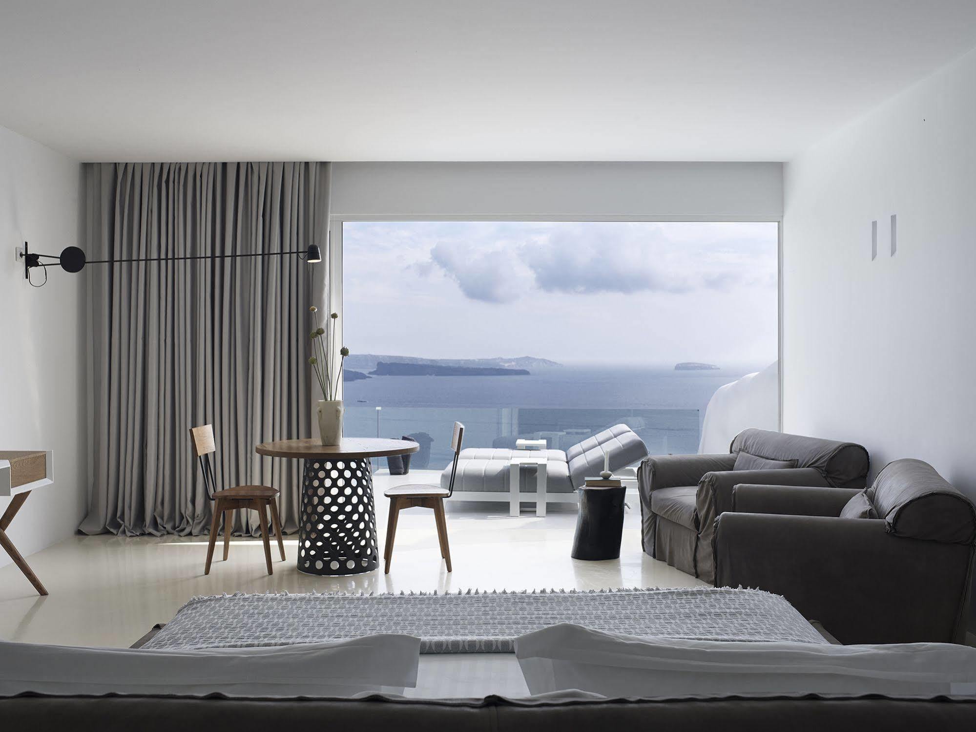 Mythique Villas & Suites Oia  Exterior foto