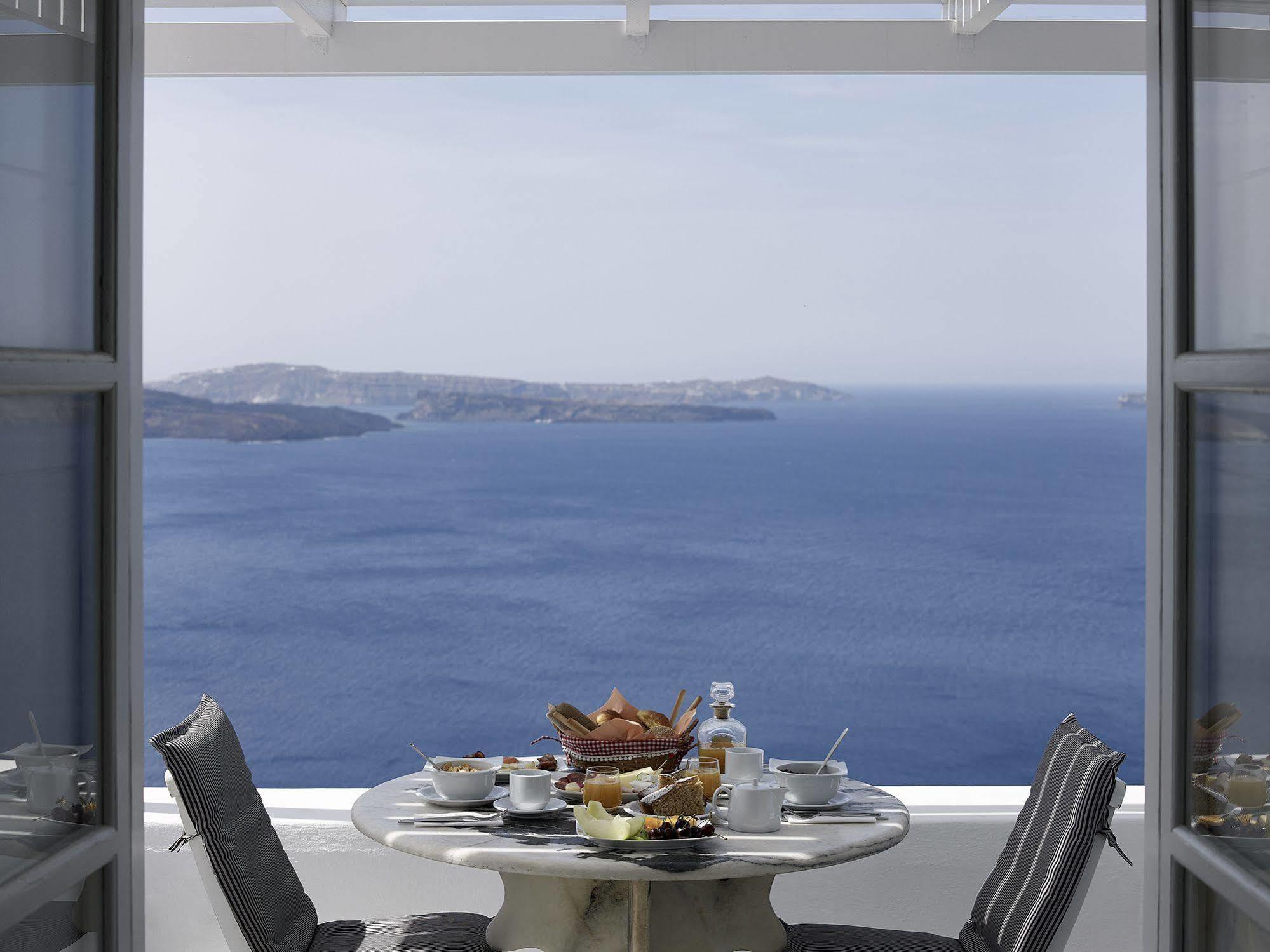 Mythique Villas & Suites Oia  Exterior foto