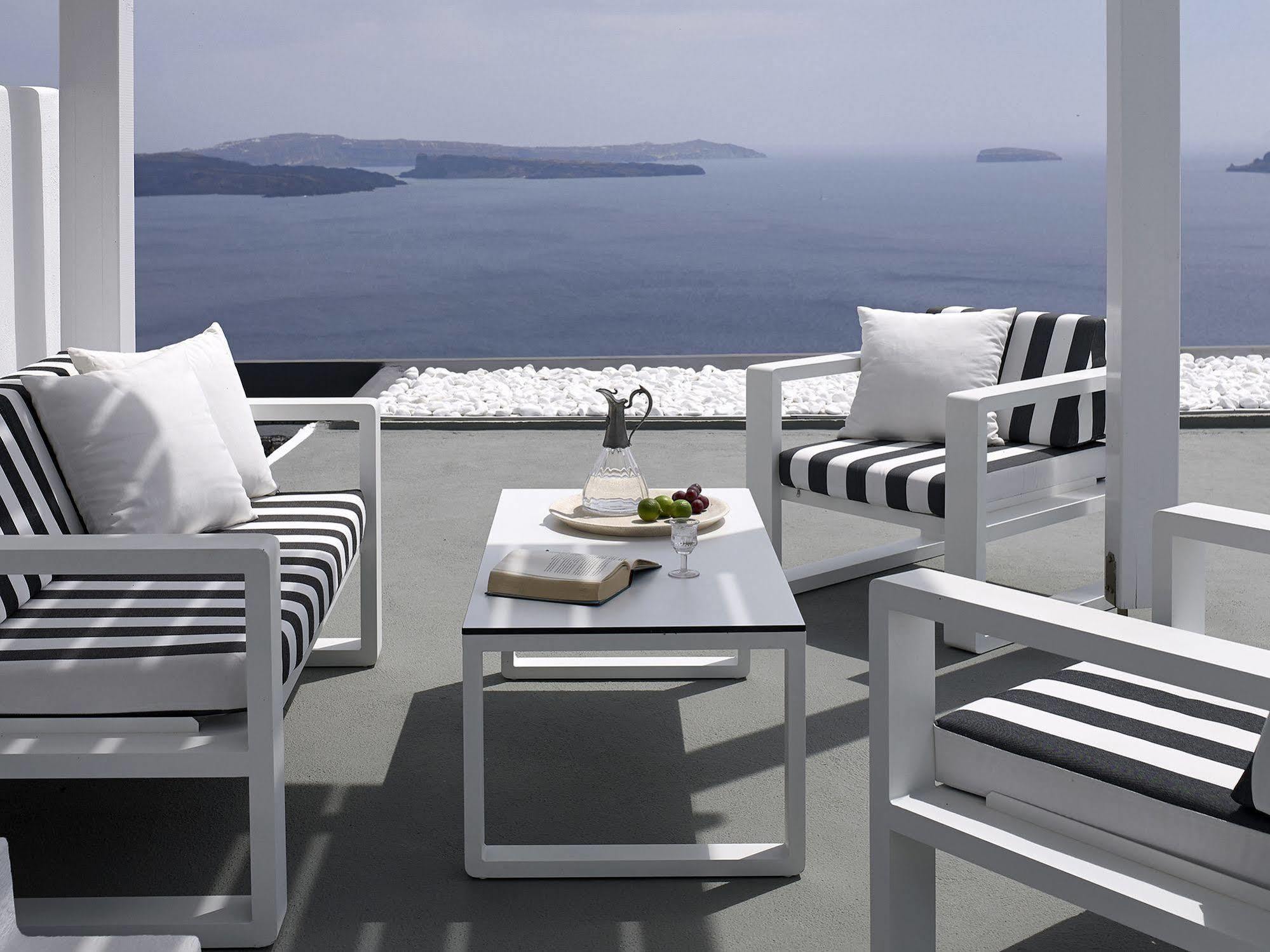 Mythique Villas & Suites Oia  Exterior foto