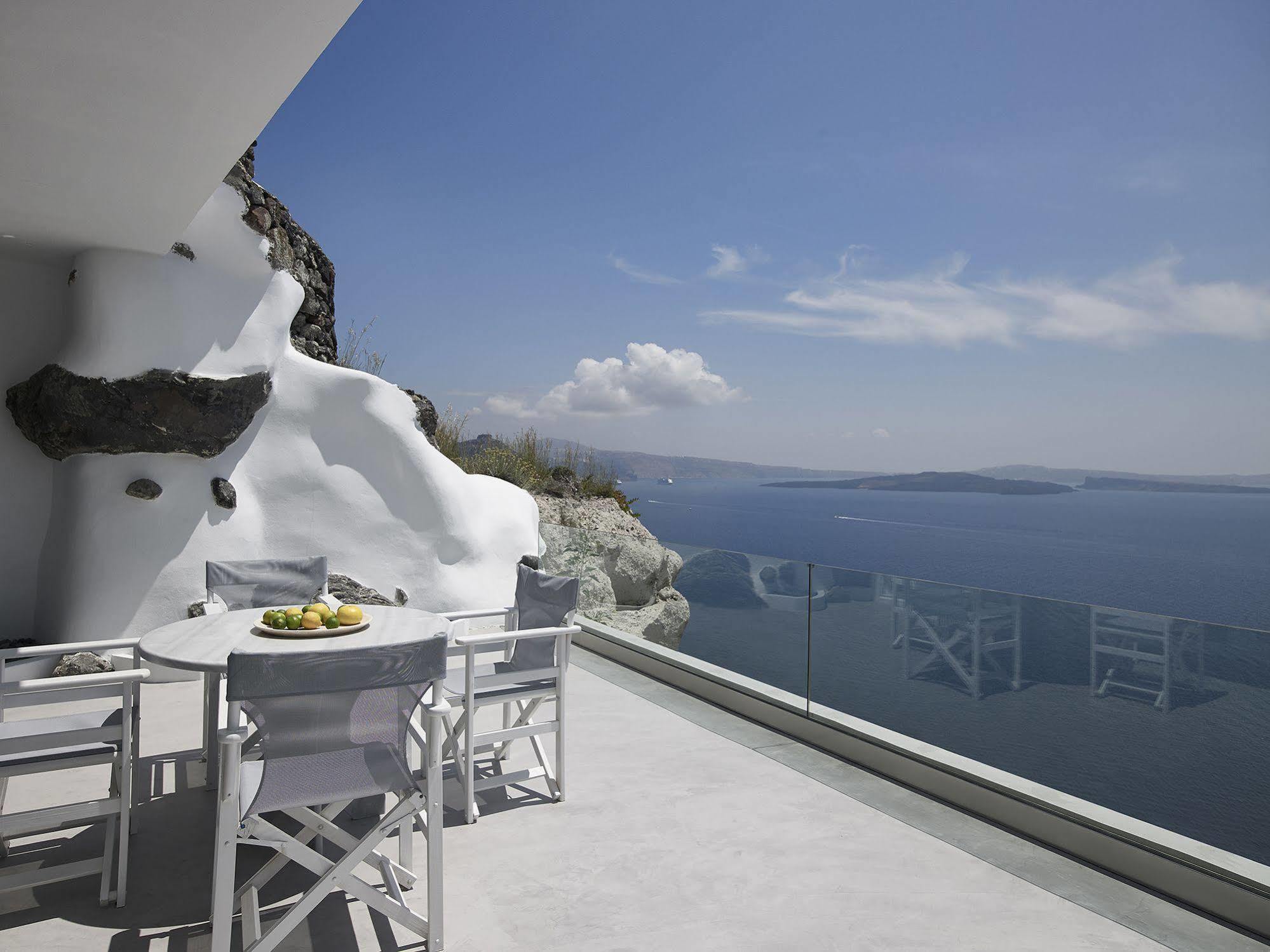 Mythique Villas & Suites Oia  Exterior foto
