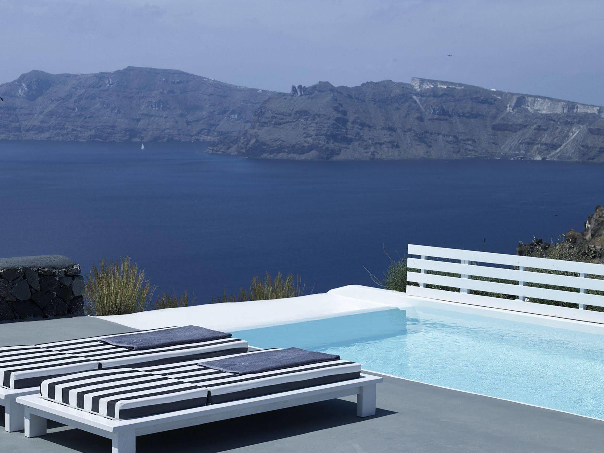 Mythique Villas & Suites Oia  Exterior foto