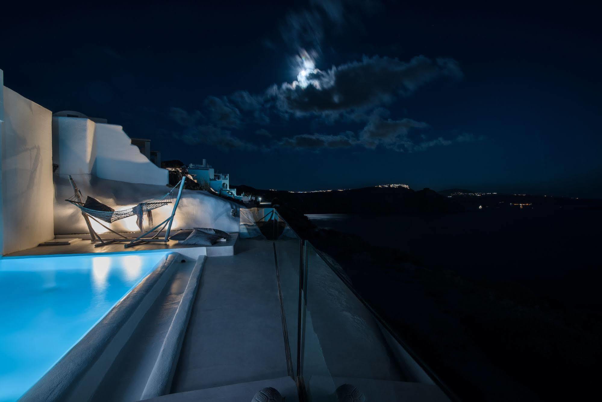 Mythique Villas & Suites Oia  Exterior foto